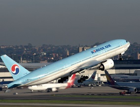 Boeing-777 после столкновения с птицей вынужден был совершить аварийную посадку