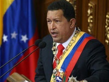 Чавес не считает колумбийских повстанцев террористами