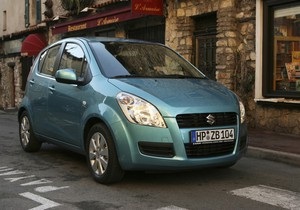 Чистая прибыль Suzuki Motor за три квартала возросла на 175%