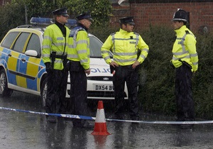 В Британии преступник застрелил двух безоружных женщин-полицейских