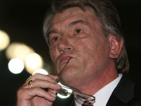 Сегодня Ющенко откроет роддом, а Тимошенко соберет Кабмин