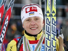 Хвостенко признана лучшей спортсменкой февраля