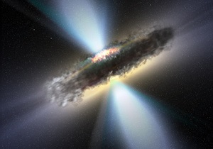 Астрономы впервые увидели остатки звезды, поглощенной черной дырой почти 4 млрд лет назад