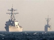 Российская разведка: НАТО формирует на Черном море ударную ракетную группу надводных кораблей