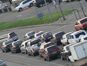 Киев вошел в ТОП-50 самых дорогих городов мира для парковки