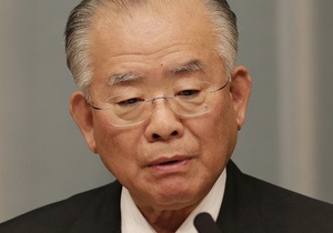 Японский министр найден мертвым в своем доме