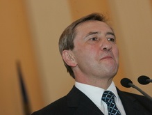 Леонид Черновецкий вступил в должность мэра Киева