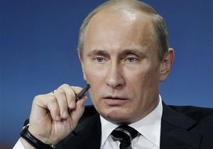 Путин запретил госкомпаниям сотрудничать с офшорами