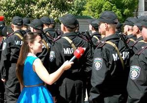 В Киев стягивают дополнительные подразделения Внутренних войск - депутат