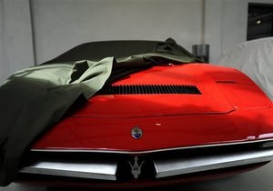 Владелец ЗАЗа будет продавать Maserati в Украине
