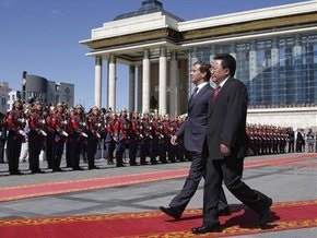 Россия и Монголия будут вместе добывать уран