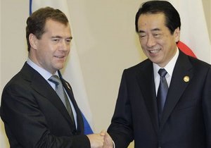 Премьер-министр Японии думает над возможным визитом на Курильские острова