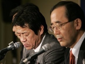 Обвиненный в пьянстве японский министр заявил о готовности уйти в отставку