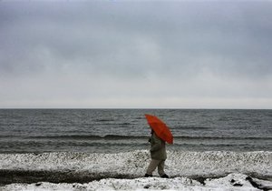 МЧС предупреждает об ухудшении погодных условий в акватории Азовского моря