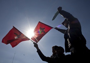 Правительство Марокко заявило, что в стране вскоре воцарится демократия