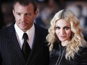 Мадонна и Гай Ричи опровергли сообщения о стоимости их развода