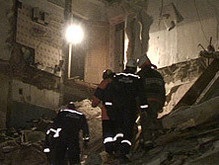 В Казани взорвался жилой дом: 15 человек находятся под завалами