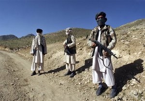 В Афганистане талибы атаковали аэропорт