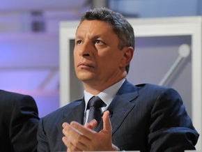 Бойко обвинил Тимошенко в лоббировании интересов газовой компании Медведчука и Бакая