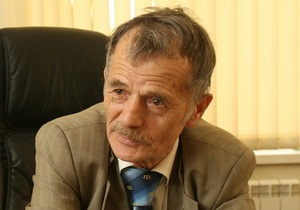 Лидер крымско-татарского Меджлиса настаивает на избрании нового председателя до выборов