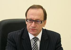 Пасенюк опубликовал опровержение информации о потери гербовой печати ВАСУ