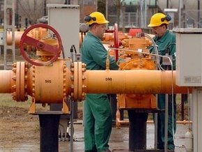 Нафтогаз опровергает обвинения Газпрома в недопуске российских наблюдателей