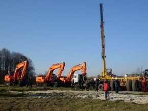 Минфин профинансирует строительство стадиона во Львове