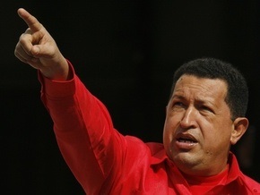 Чавес подключил Интерпол к аресту лидера венесуэльской оппозиции