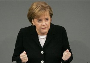 Анкара обвинила Меркель в ненависти к Турции