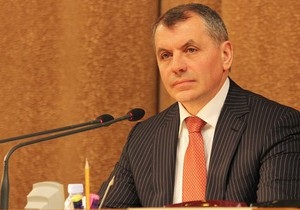 Новая Рада - АРК - Верховный Совет Крыма намерен получить право законодательной инициативы в Раде