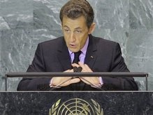 Саркози: Мы хотим быть партнером России