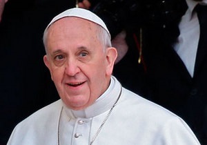 Папа Римский Франциск - мусульмане - христиане - Понтифик призвал мусульман и христиан к мирному сосуществованию