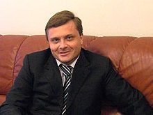 Партия регионов предложит на должность первого вице-спикера Левочкина