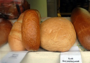 Уже не голова: власти объясняют сокращение производства хлеба уменьшением его потребления