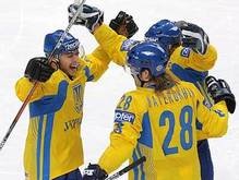 Сборная Украины по хоккею начала подготовку к чемпионату мира в Японии