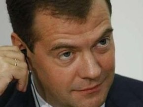 Медведев уверен в восстановлении отношений с Грузией, но не с Саакашвили