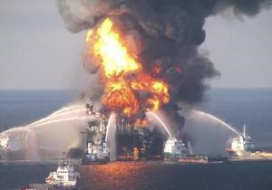 Сотрудник британской компании BP потерял данные пострадавших от утечки нефти