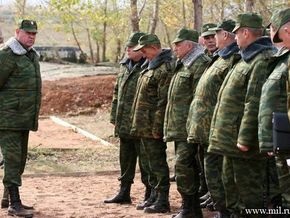 В российской армии могут отменить звание прапорщика