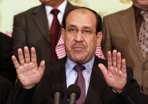 Ирак предложил Ливии помощь в строительстве демократии