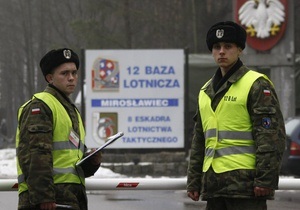 За полгода Польша запретила въезд в страну 1,7 тысячи украинцев