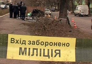 В центре Киева двое неизвестных отобрали у мужчины почти 20 тысяч гривен