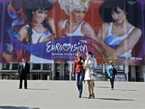 В Москву прибыло около 200 участников Евровидения