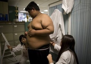 Новости медицины - ожирение: Число тучных детей в США впервые начало снижаться