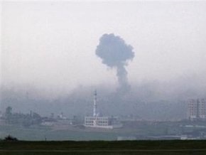 Израиль нанес новые удары по сектору Газа: есть жертвы