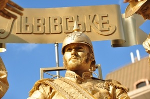 Вместе с  Львовским  город Льва ярко отпраздновал свою годовщину