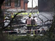 Авиакатастрофа в Британии: новые подробности (обновлено)