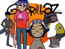 Группа Gorillaz объявила о работе над третьим альбомом