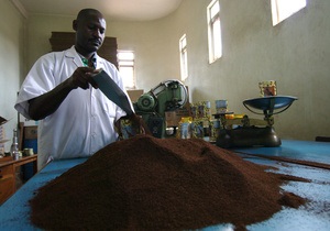 Власти Танзании призвали население пить вдвое больше кофе
