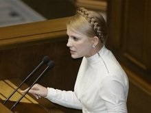 Тимошенко предлагает принять бюджет в два этапа
