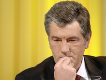 Самолет Ющенко совершил аварийную посадку в Борисполе